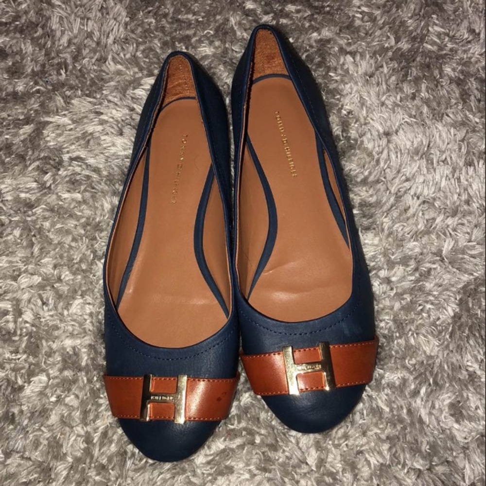Tommy Hilfiger shoes